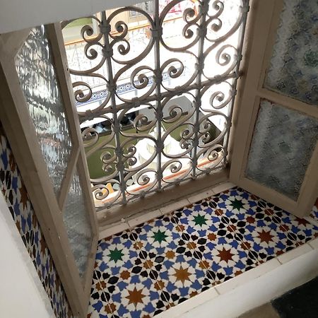 Riad Aziman Tétouan Εξωτερικό φωτογραφία