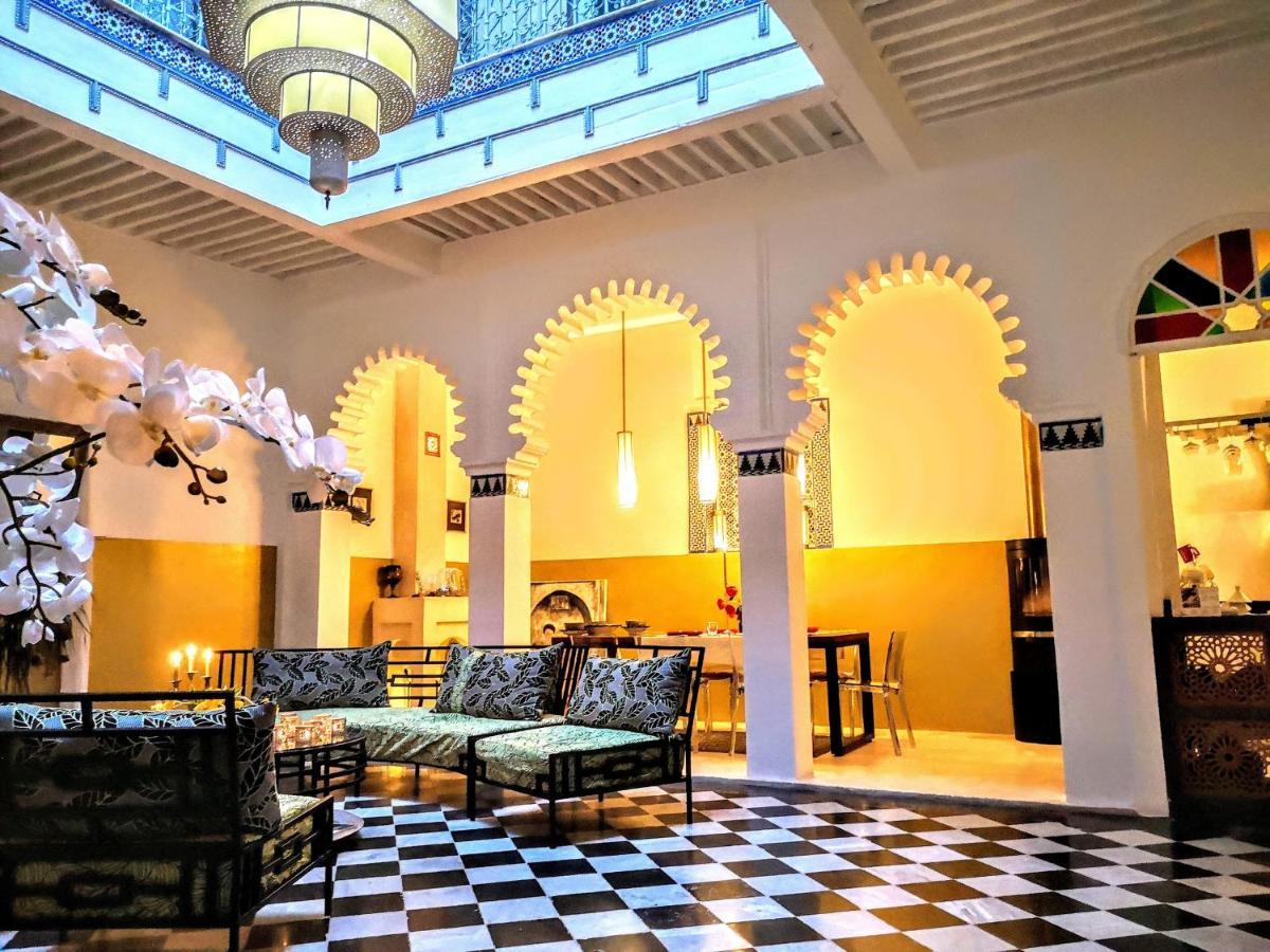Riad Aziman Tétouan Εξωτερικό φωτογραφία