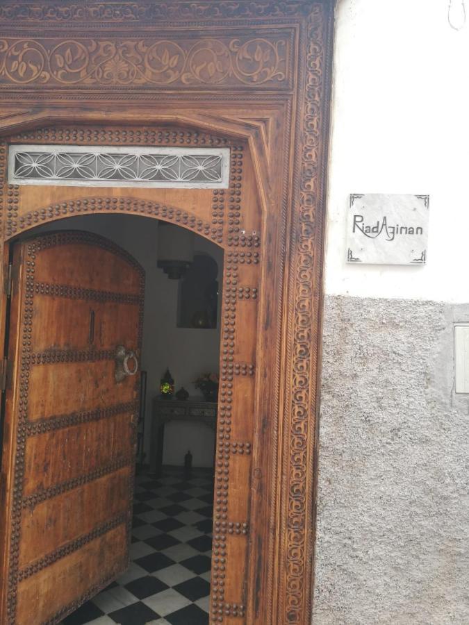 Riad Aziman Tétouan Εξωτερικό φωτογραφία