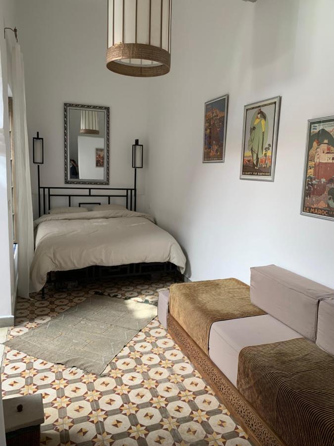 Riad Aziman Tétouan Εξωτερικό φωτογραφία