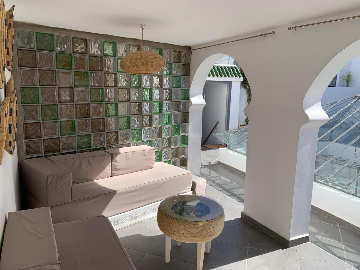 Riad Aziman Tétouan Εξωτερικό φωτογραφία