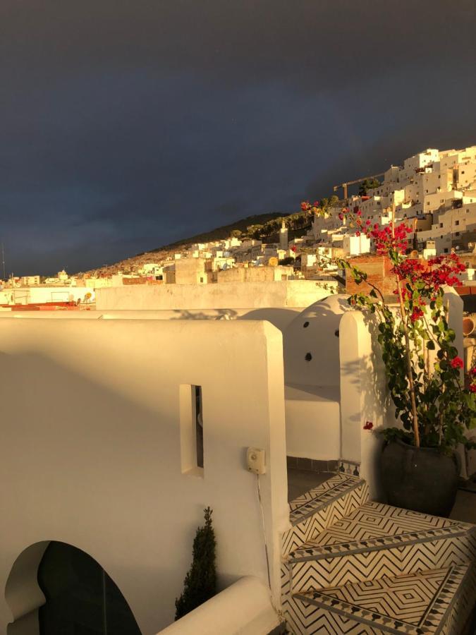 Riad Aziman Tétouan Εξωτερικό φωτογραφία