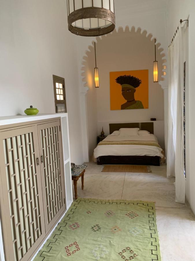 Riad Aziman Tétouan Εξωτερικό φωτογραφία
