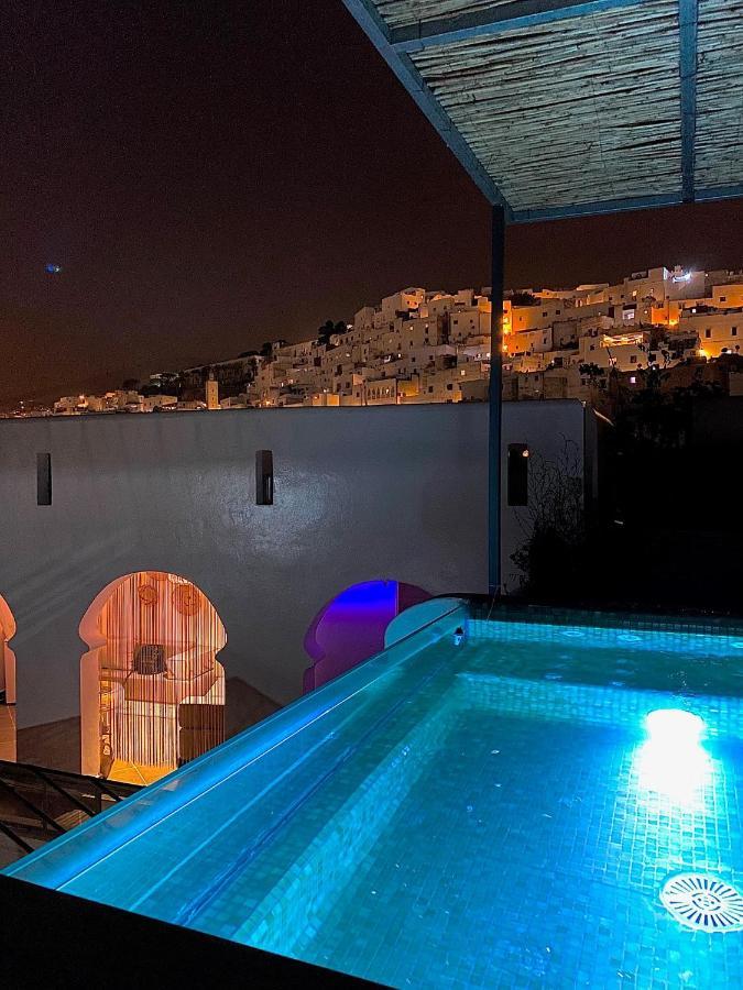 Riad Aziman Tétouan Εξωτερικό φωτογραφία