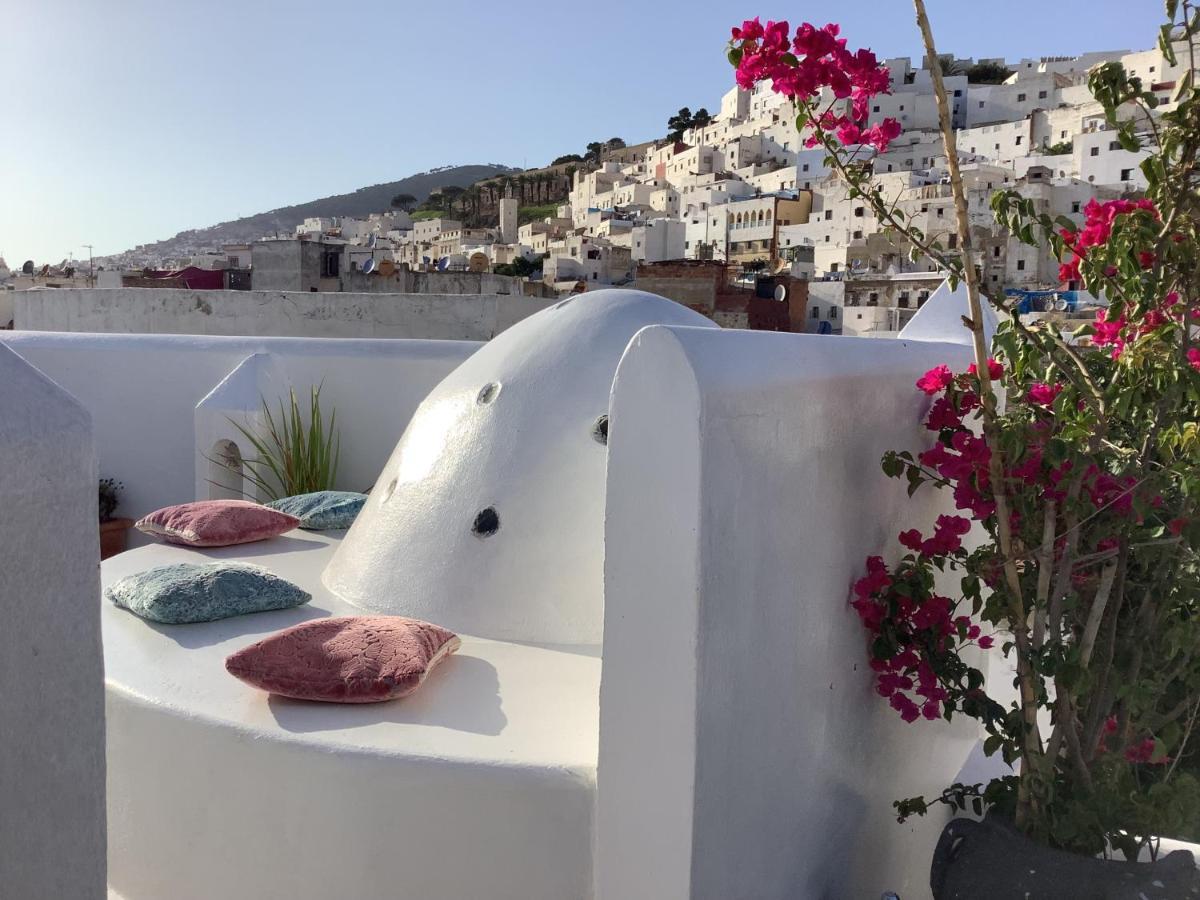 Riad Aziman Tétouan Εξωτερικό φωτογραφία
