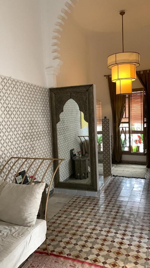 Riad Aziman Tétouan Εξωτερικό φωτογραφία