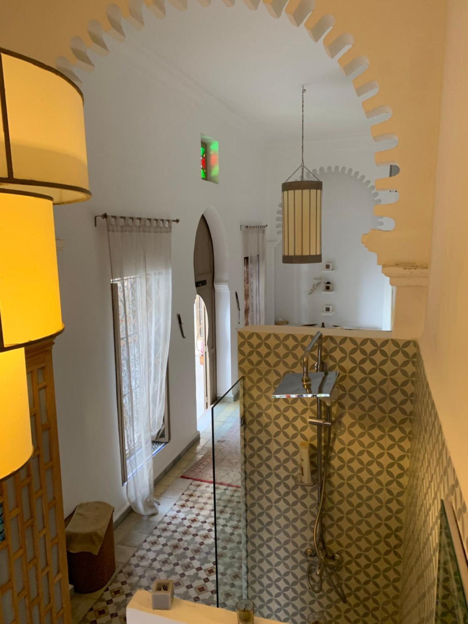 Riad Aziman Tétouan Εξωτερικό φωτογραφία