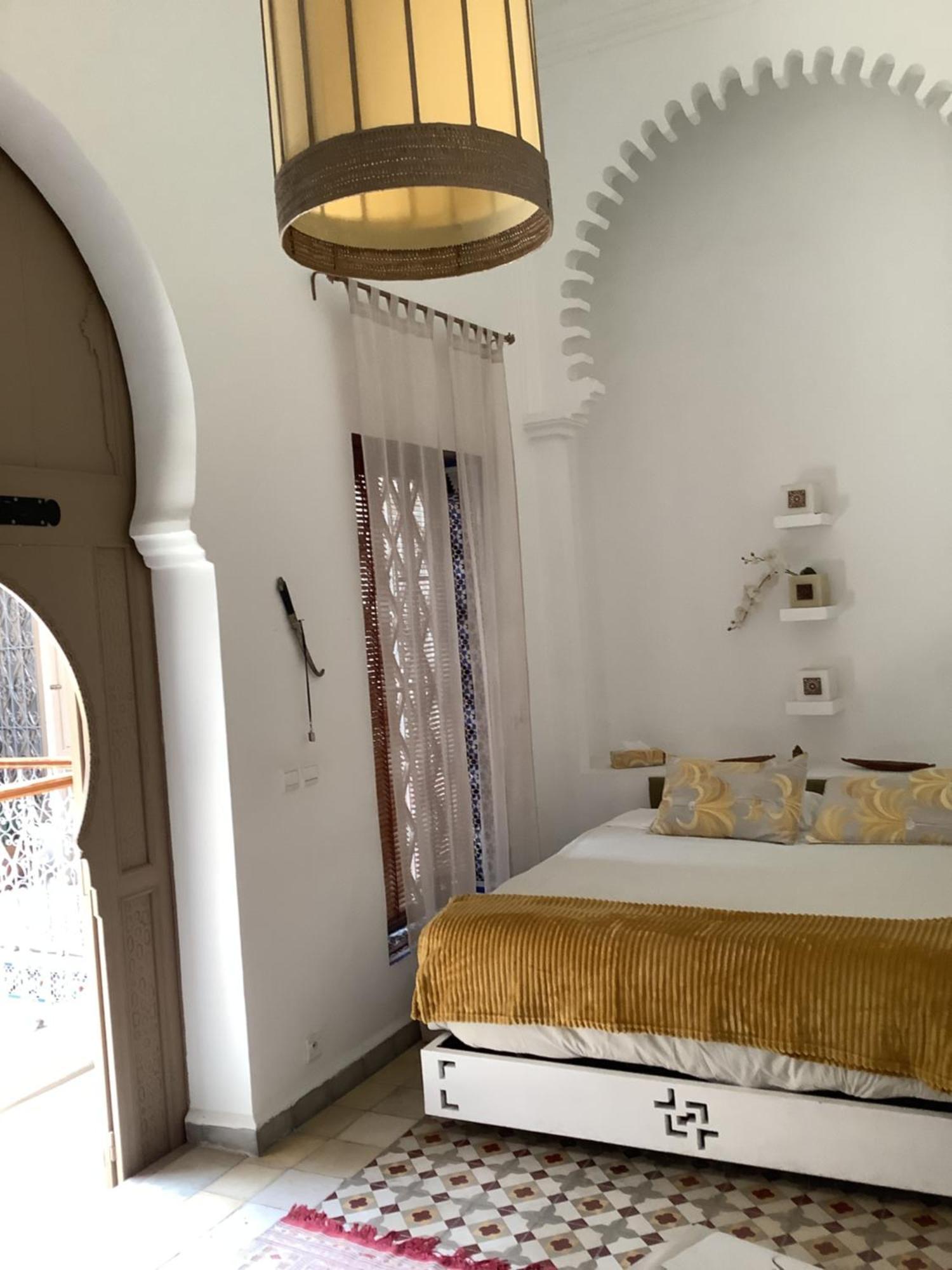 Riad Aziman Tétouan Εξωτερικό φωτογραφία