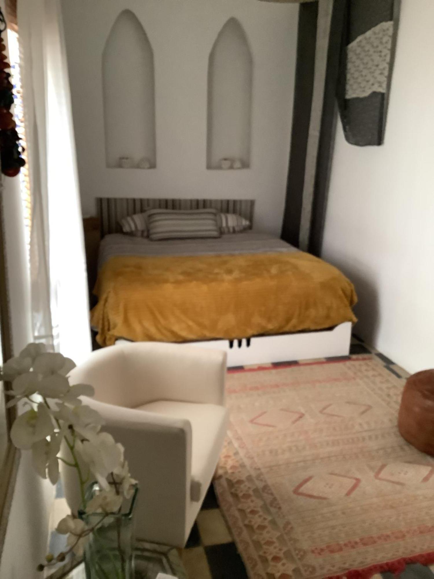 Riad Aziman Tétouan Εξωτερικό φωτογραφία