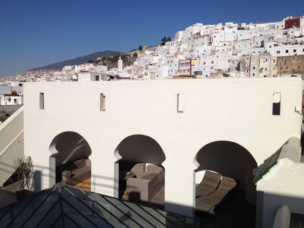 Riad Aziman Tétouan Εξωτερικό φωτογραφία
