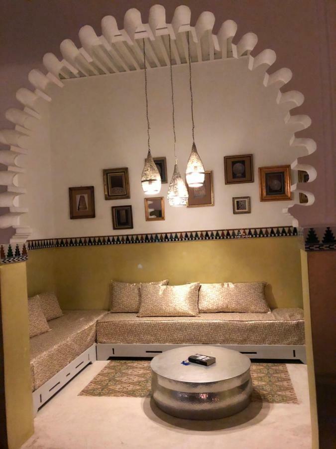 Riad Aziman Tétouan Εξωτερικό φωτογραφία