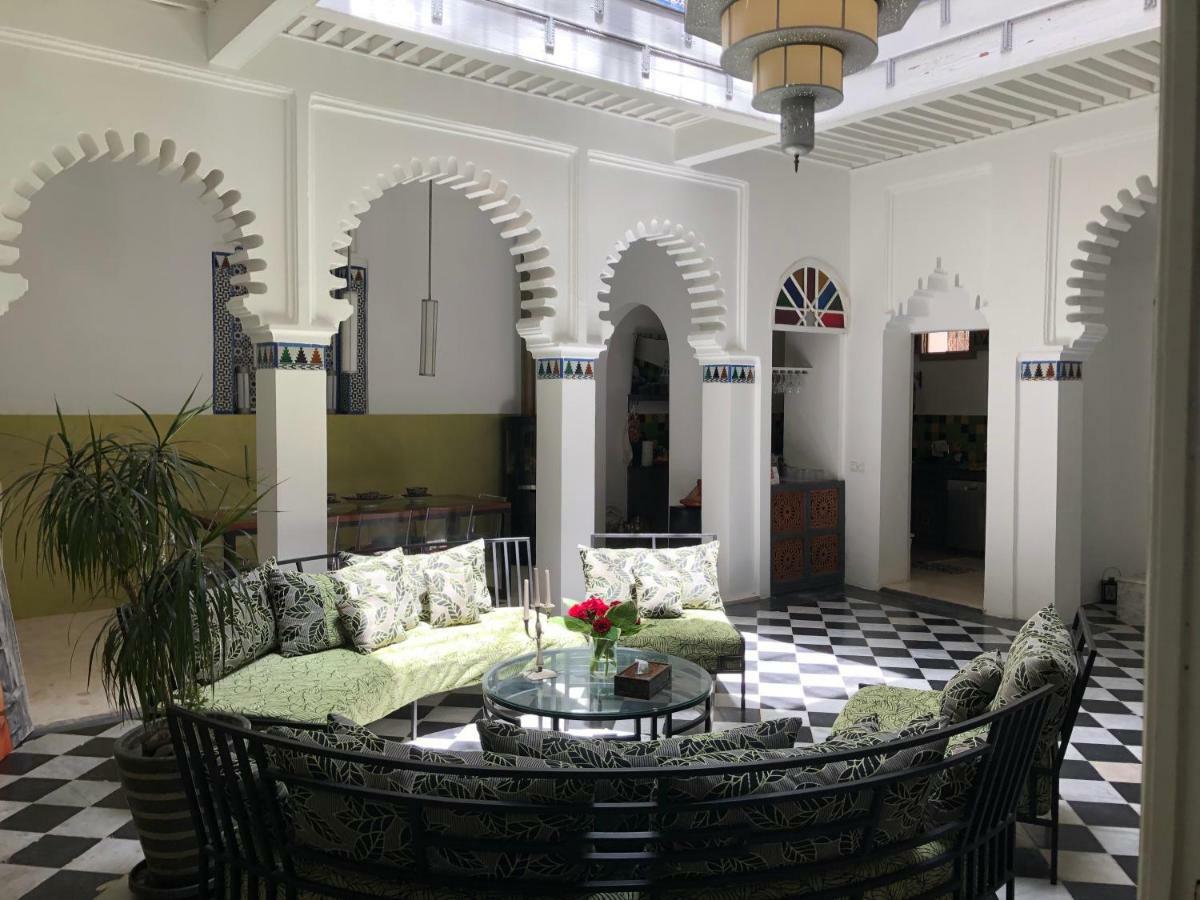 Riad Aziman Tétouan Εξωτερικό φωτογραφία
