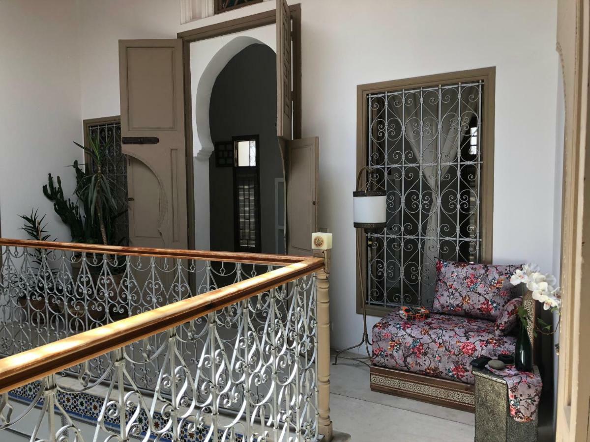 Riad Aziman Tétouan Εξωτερικό φωτογραφία